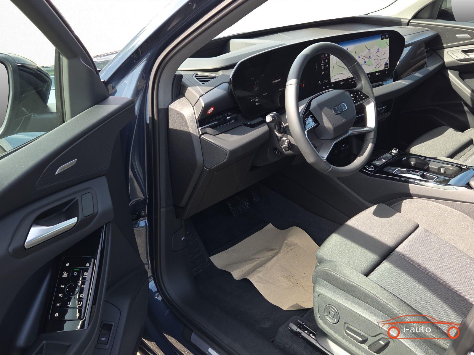 Audi Q6 e-tron 2026 na predaj – fotografia 14