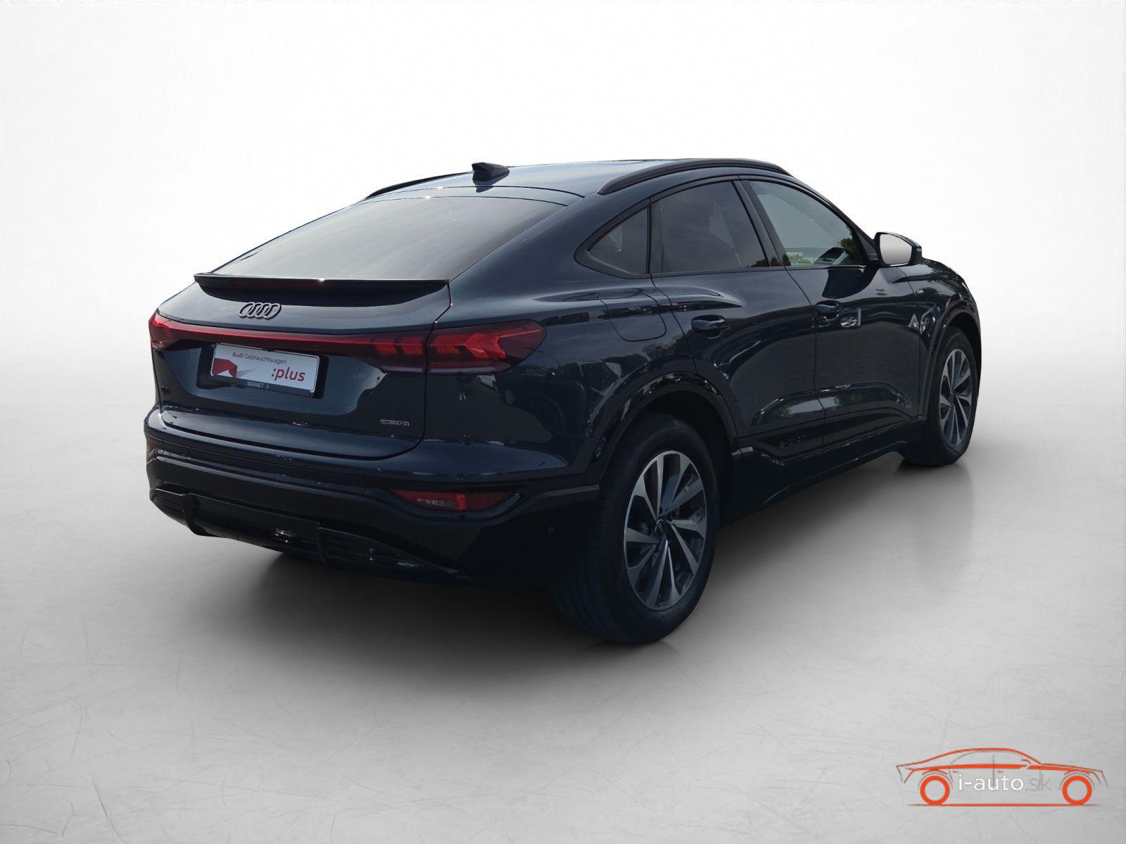 Audi Q6 e-tron 2026 na predaj – fotografia 18