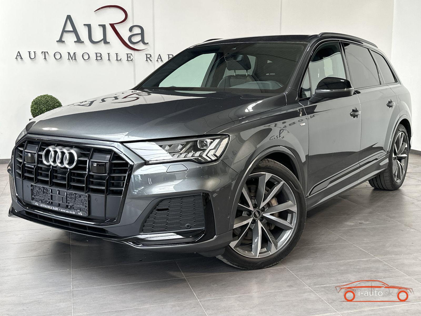 Audi Q7 2022 na predaj – fotografia 2