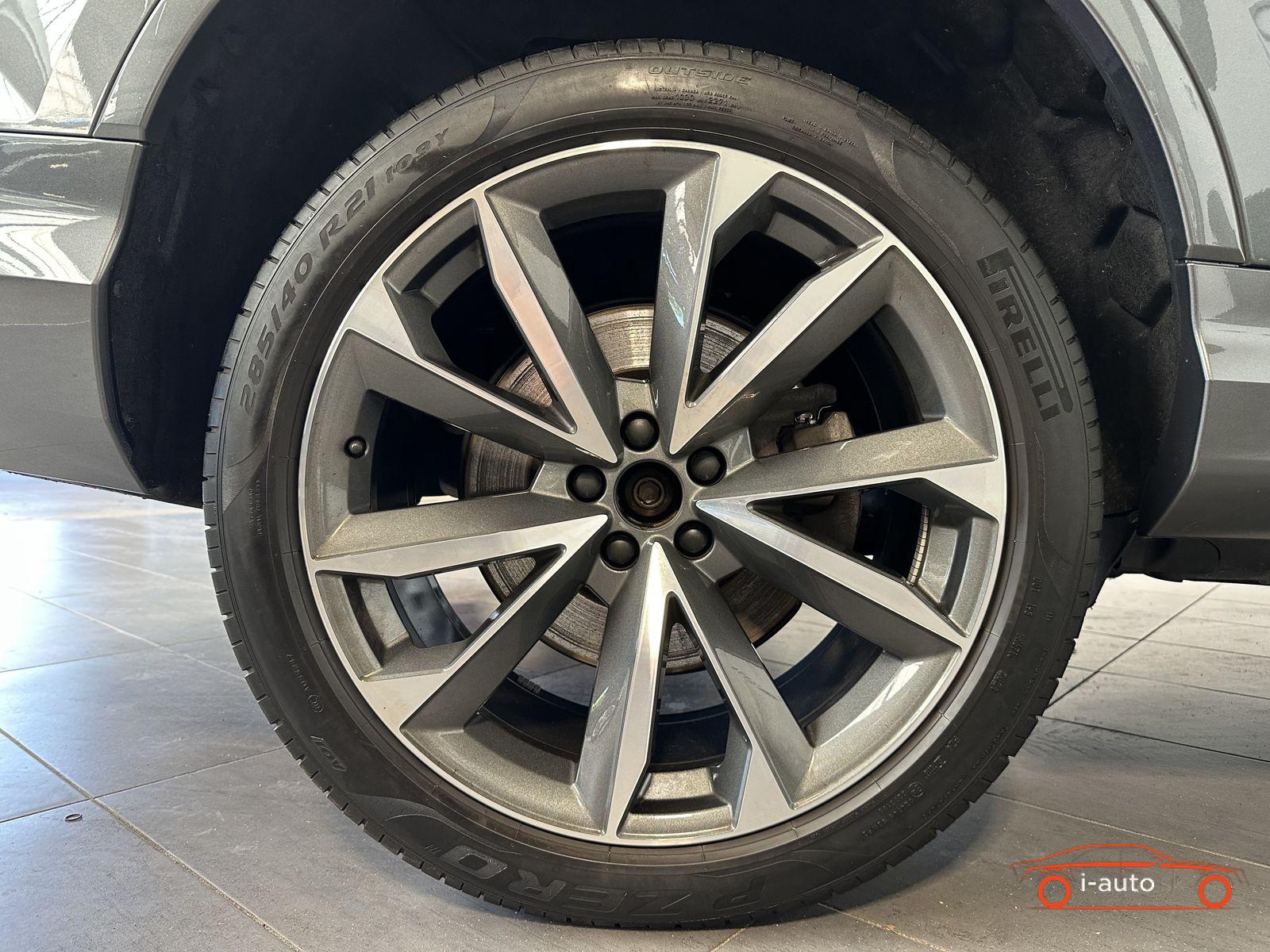 Audi Q7 2022 na predaj – fotografia 3