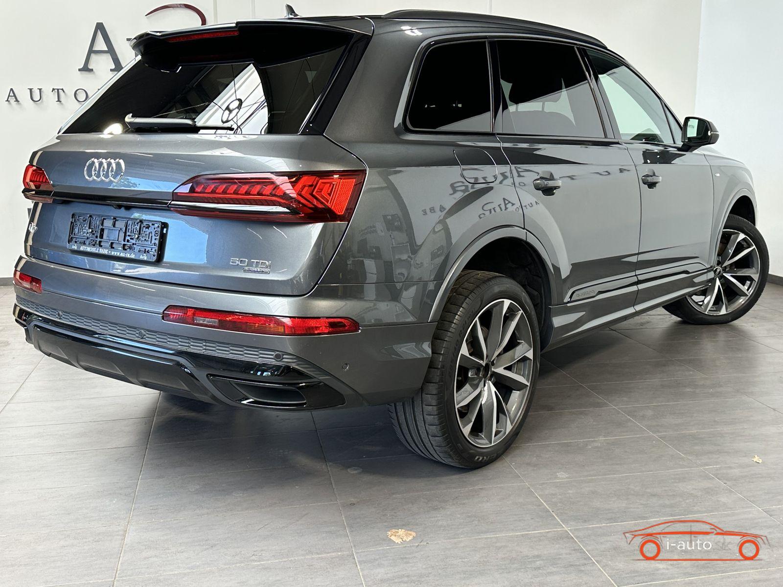 Audi Q7 2022 na predaj – fotografia 4