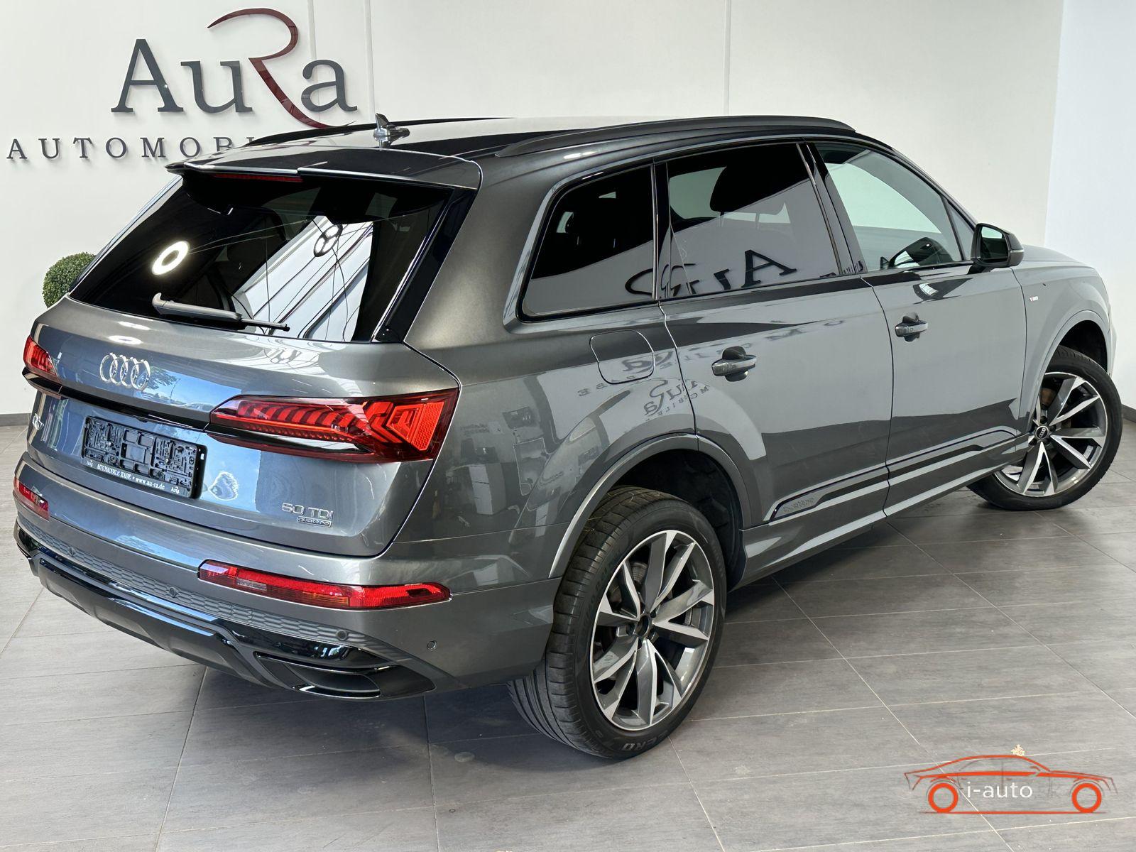 Audi Q7 2022 na predaj – fotografia 5