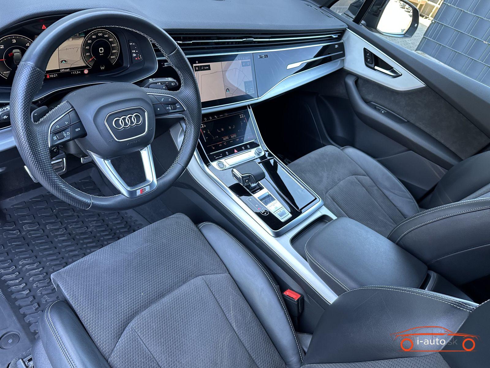Audi Q7 2022 na predaj – fotografia 12
