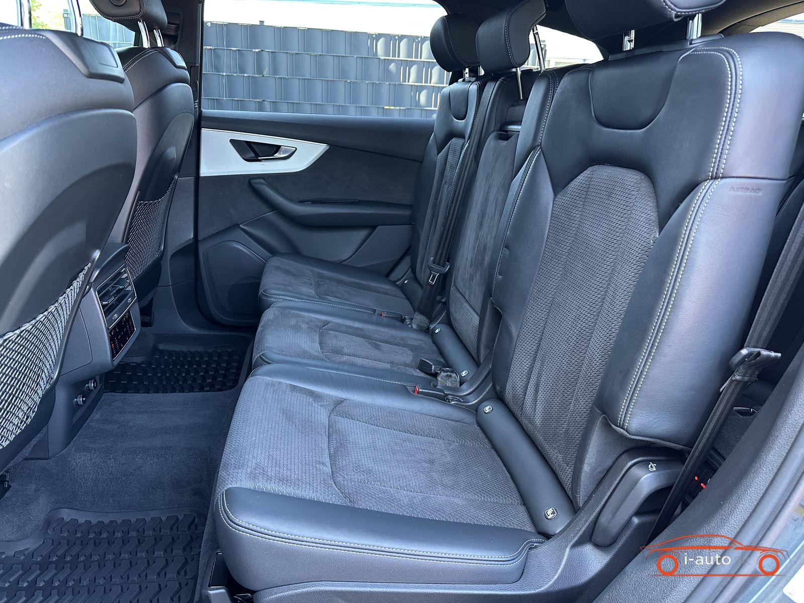 Audi Q7 2022 na predaj – fotografia 14