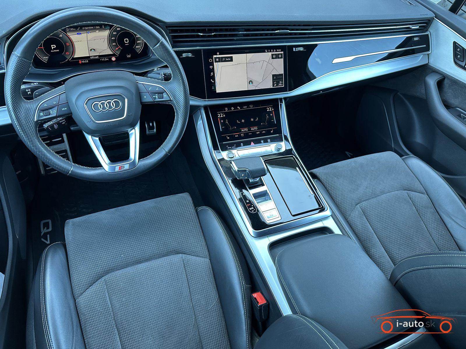 Audi Q7 2022 na predaj – fotografia 15