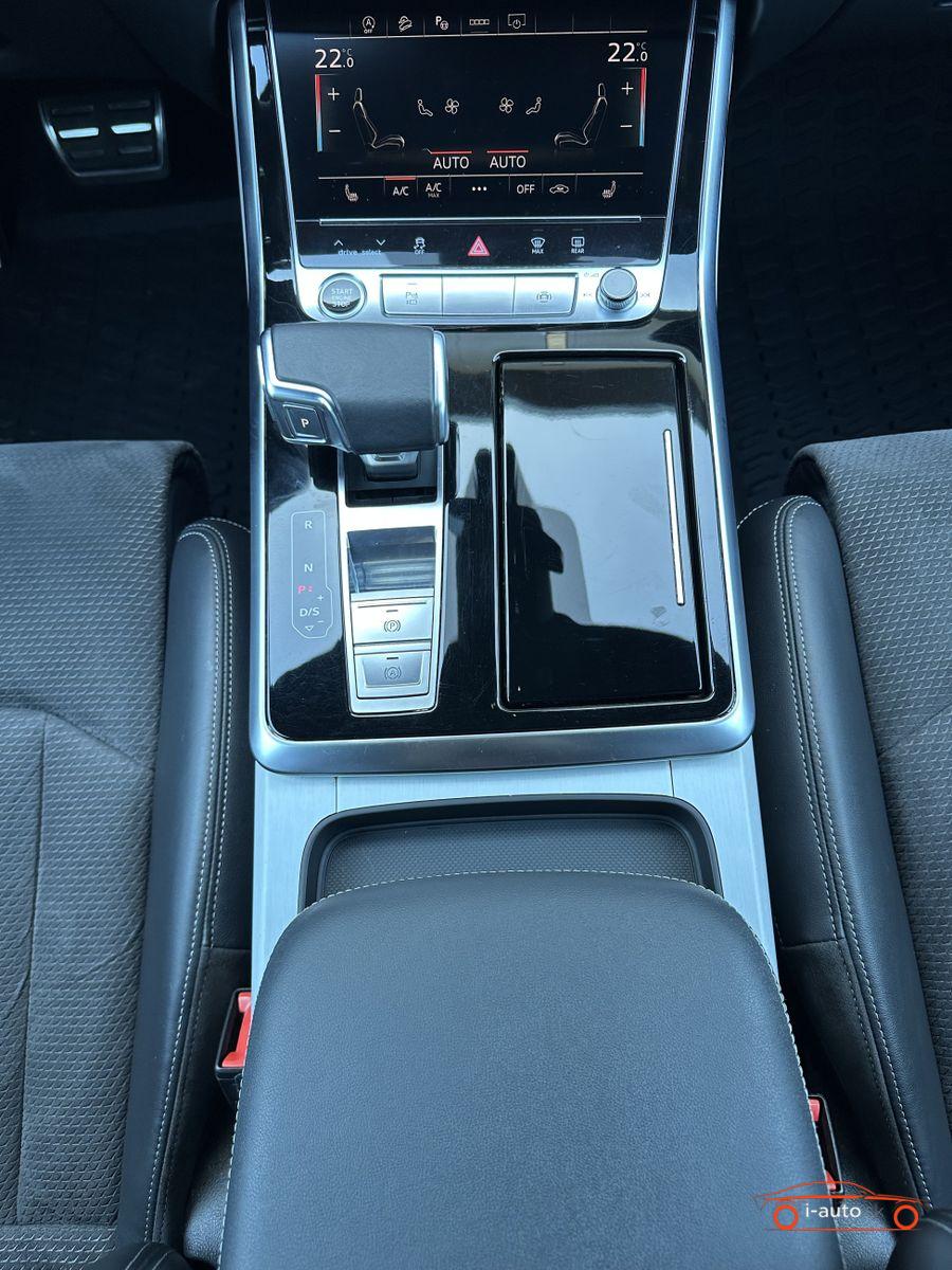 Audi Q7 2022 na predaj – fotografia 17
