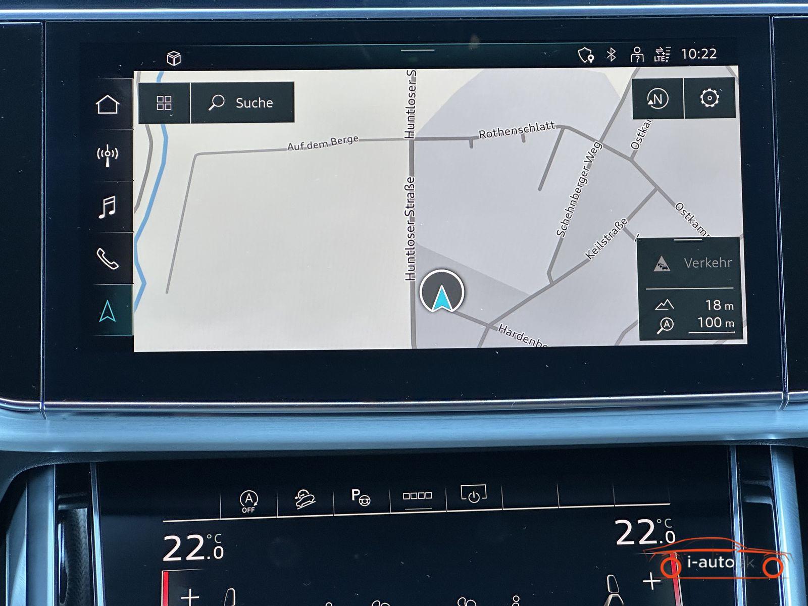 Audi Q7 2022 na predaj – fotografia 18