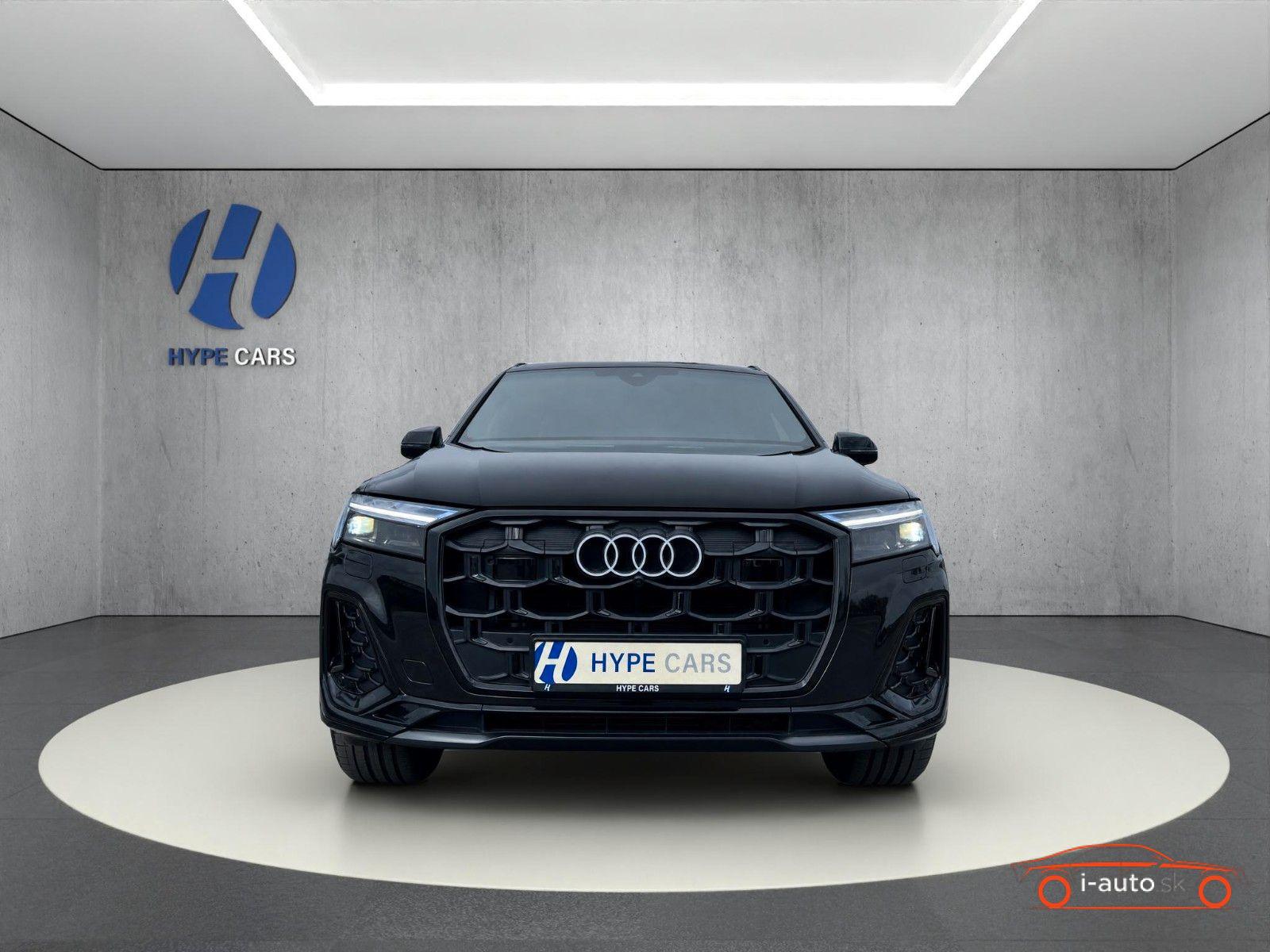 Audi Q7 2024 na predaj – fotografia 2