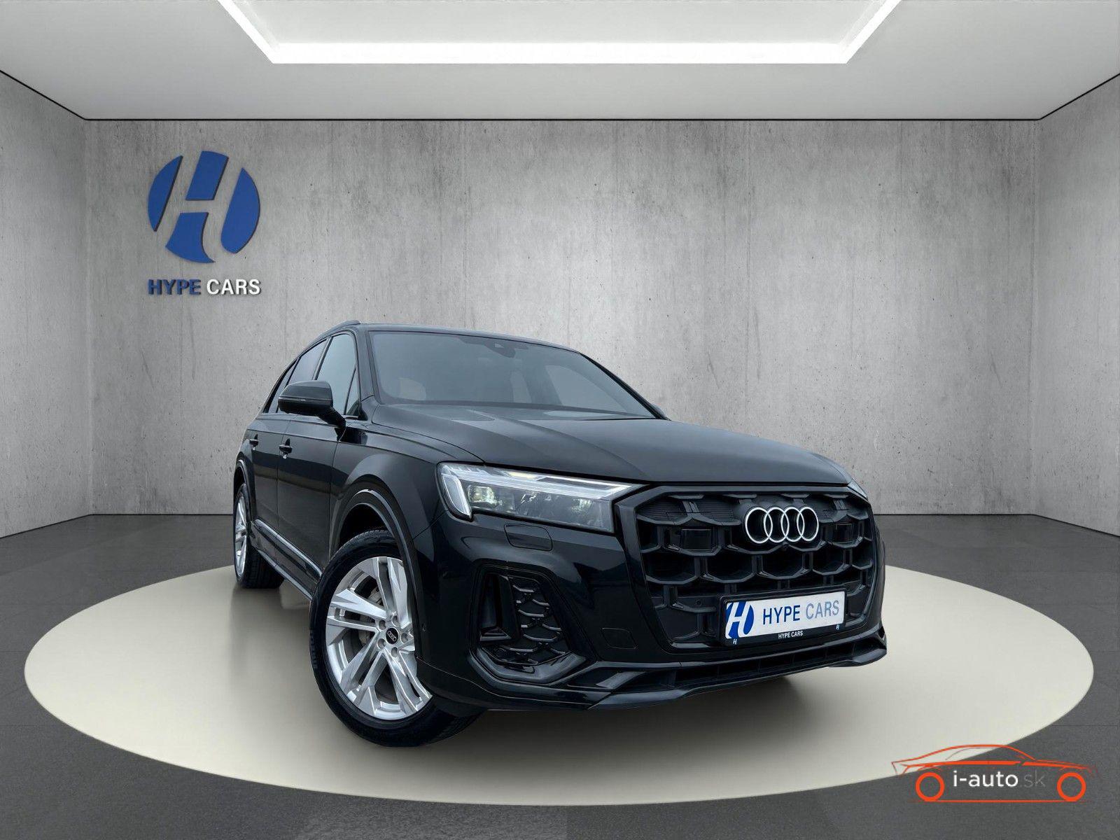 Audi Q7 2024 na predaj – fotografia 3