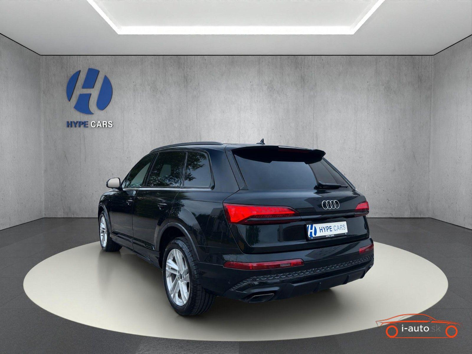 Audi Q7 2024 na predaj – fotografia 5