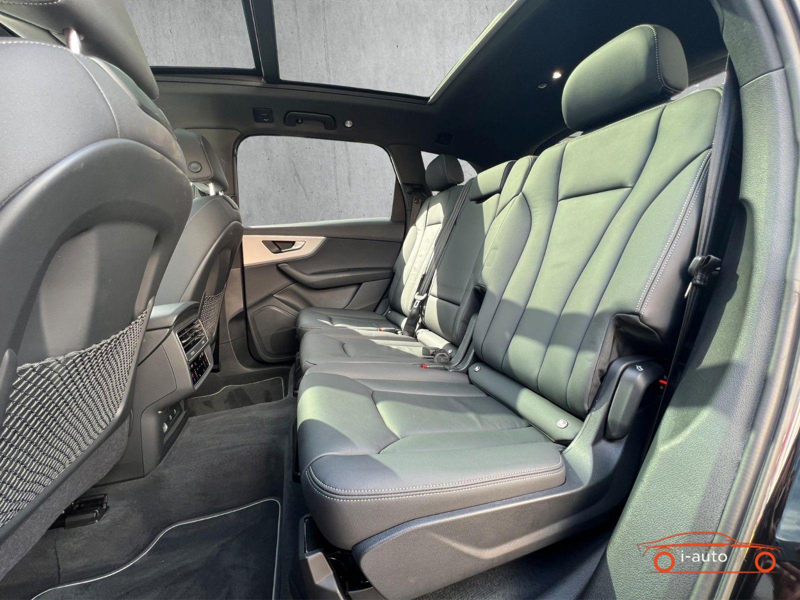 Audi Q7 2024 na predaj – fotografia 14