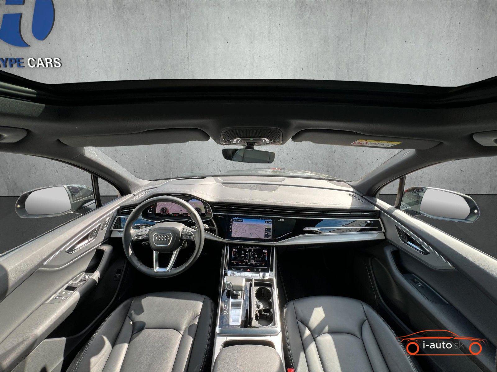 Audi Q7 2024 na predaj – fotografia 17