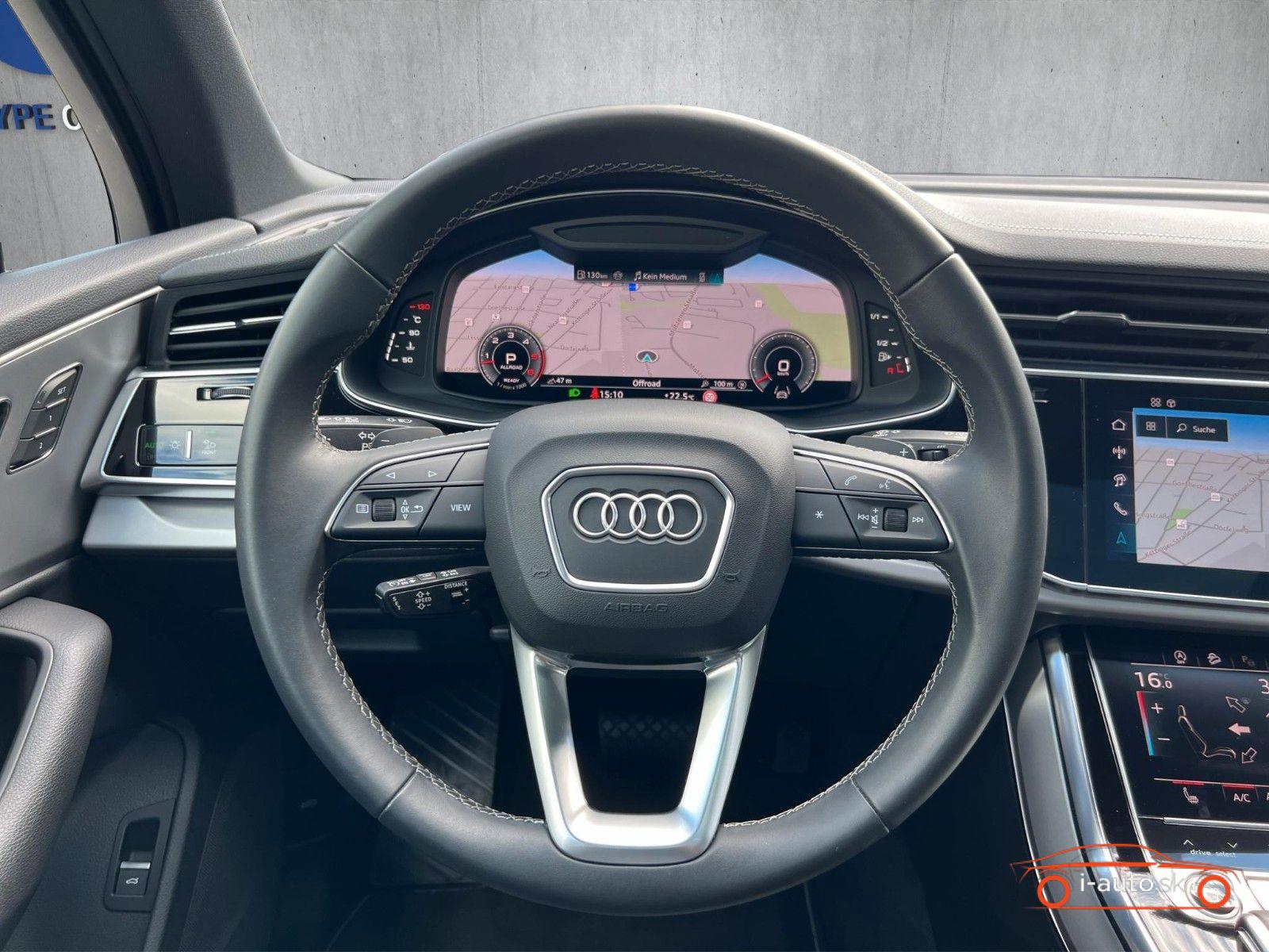 Audi Q7 2024 na predaj – fotografia 19
