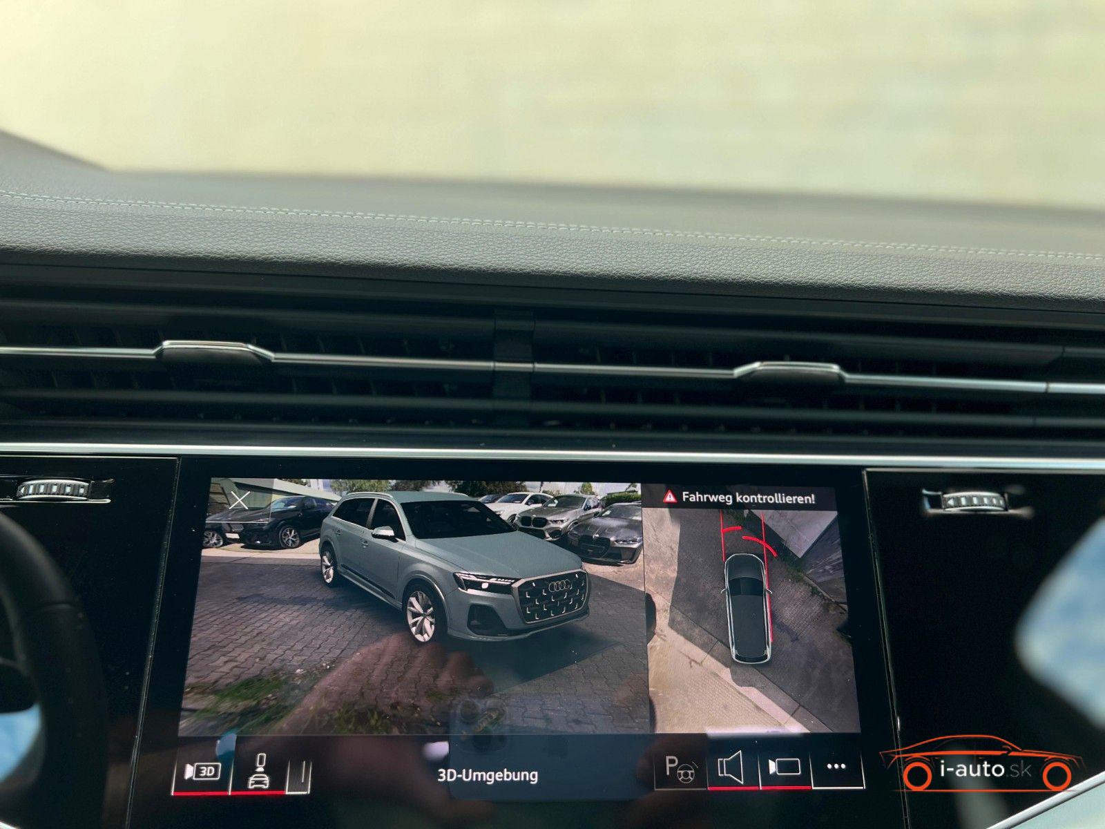 Audi Q7 2024 na predaj – fotografia 30