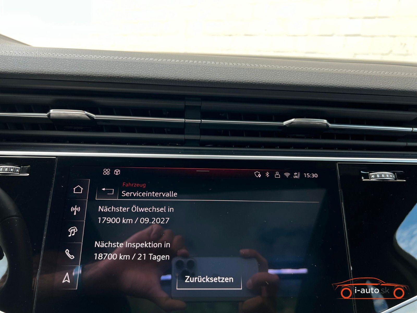 Audi Q7 2024 na predaj – fotografia 33
