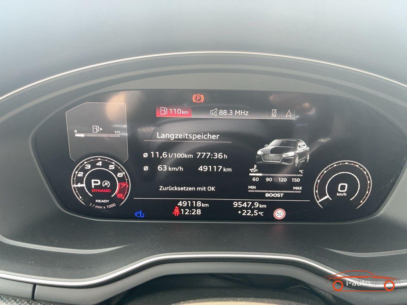 Audi RS5 2022 na predaj – fotografia 10