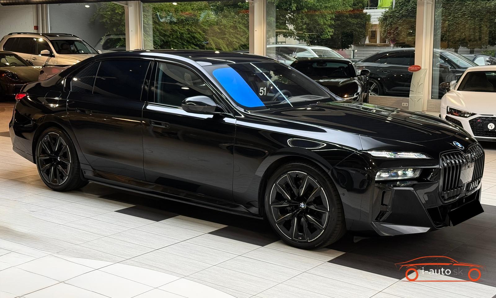 BMW Rad 7 2023 na predaj – fotografia 4