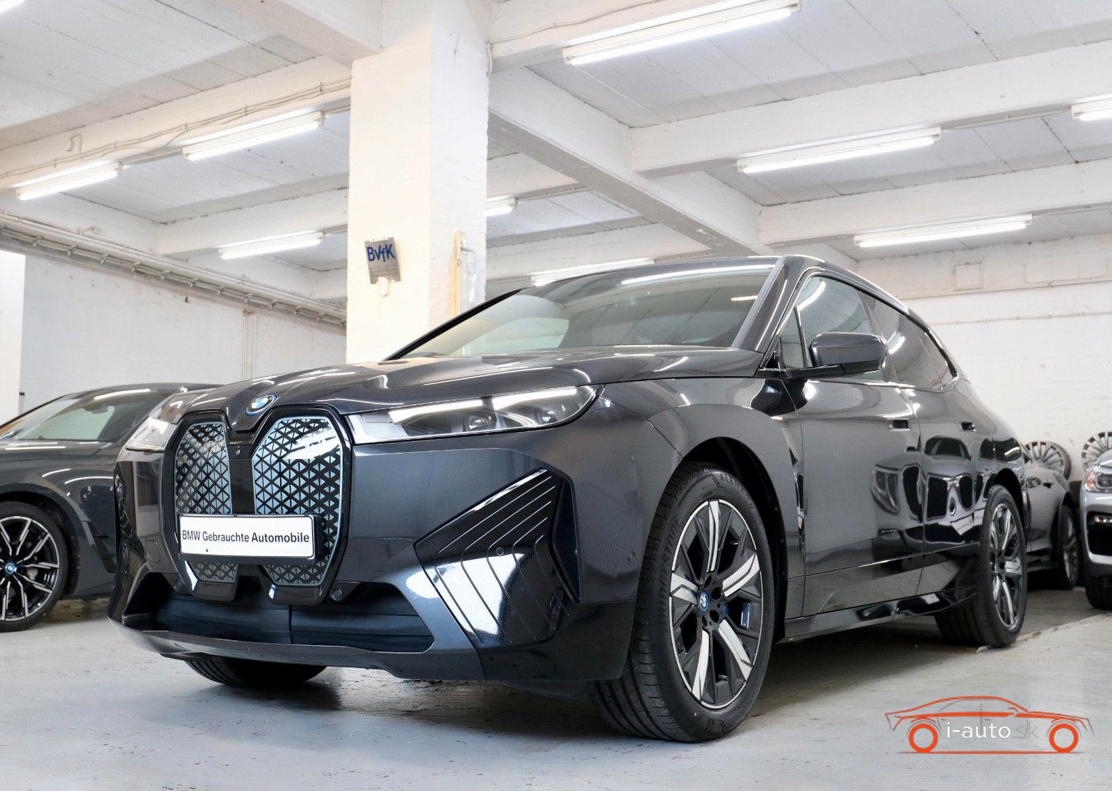 BMW iX
