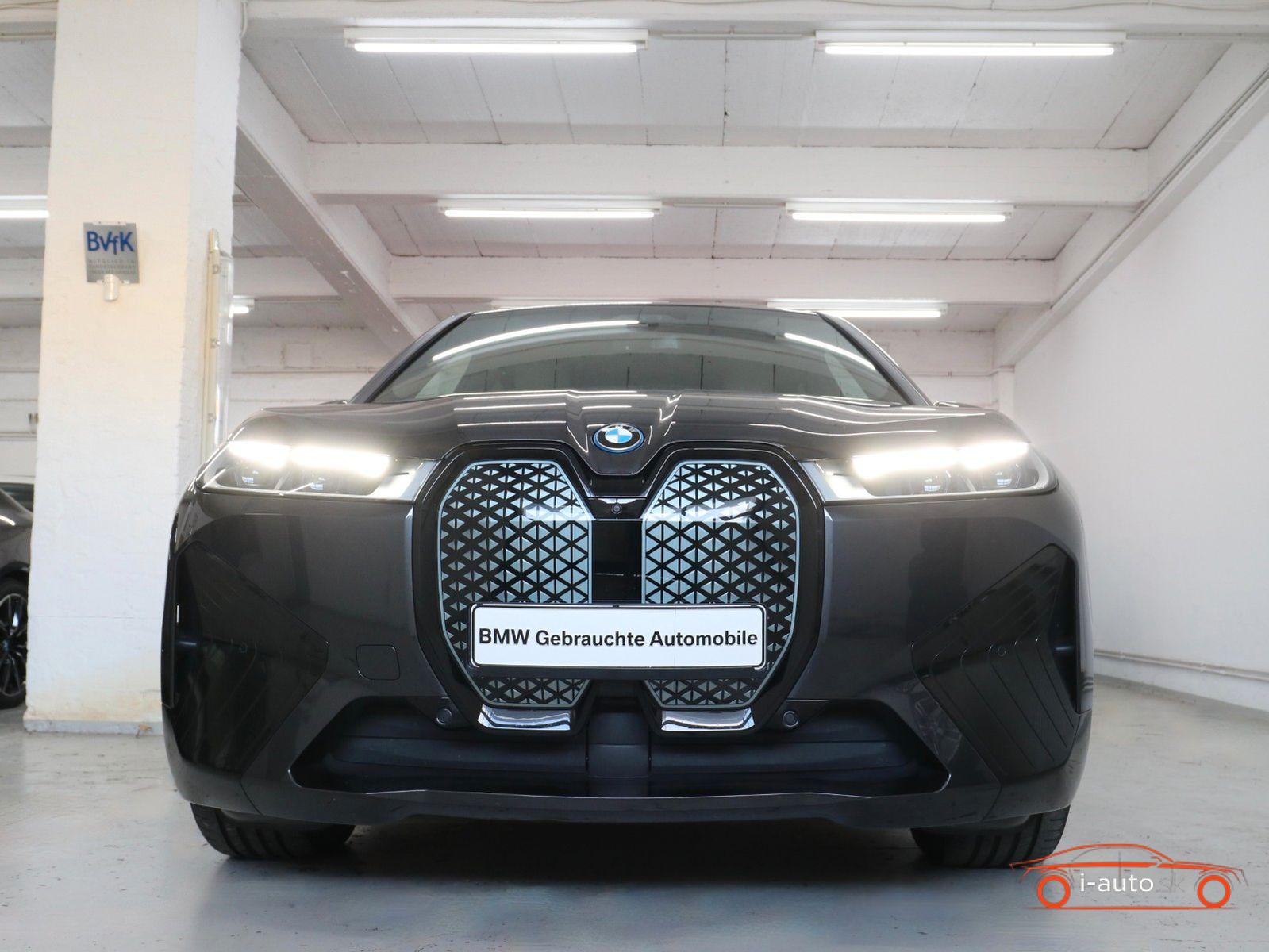 BMW iX 2023 na predaj – fotografia 2