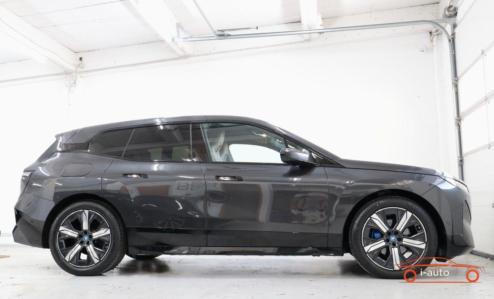 BMW iX 2023 na predaj – fotografia 5