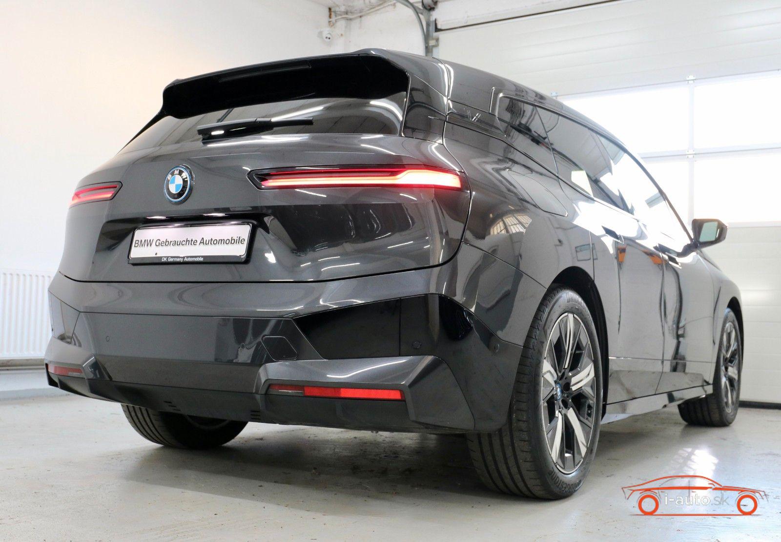 BMW iX 2023 na predaj – fotografia 6