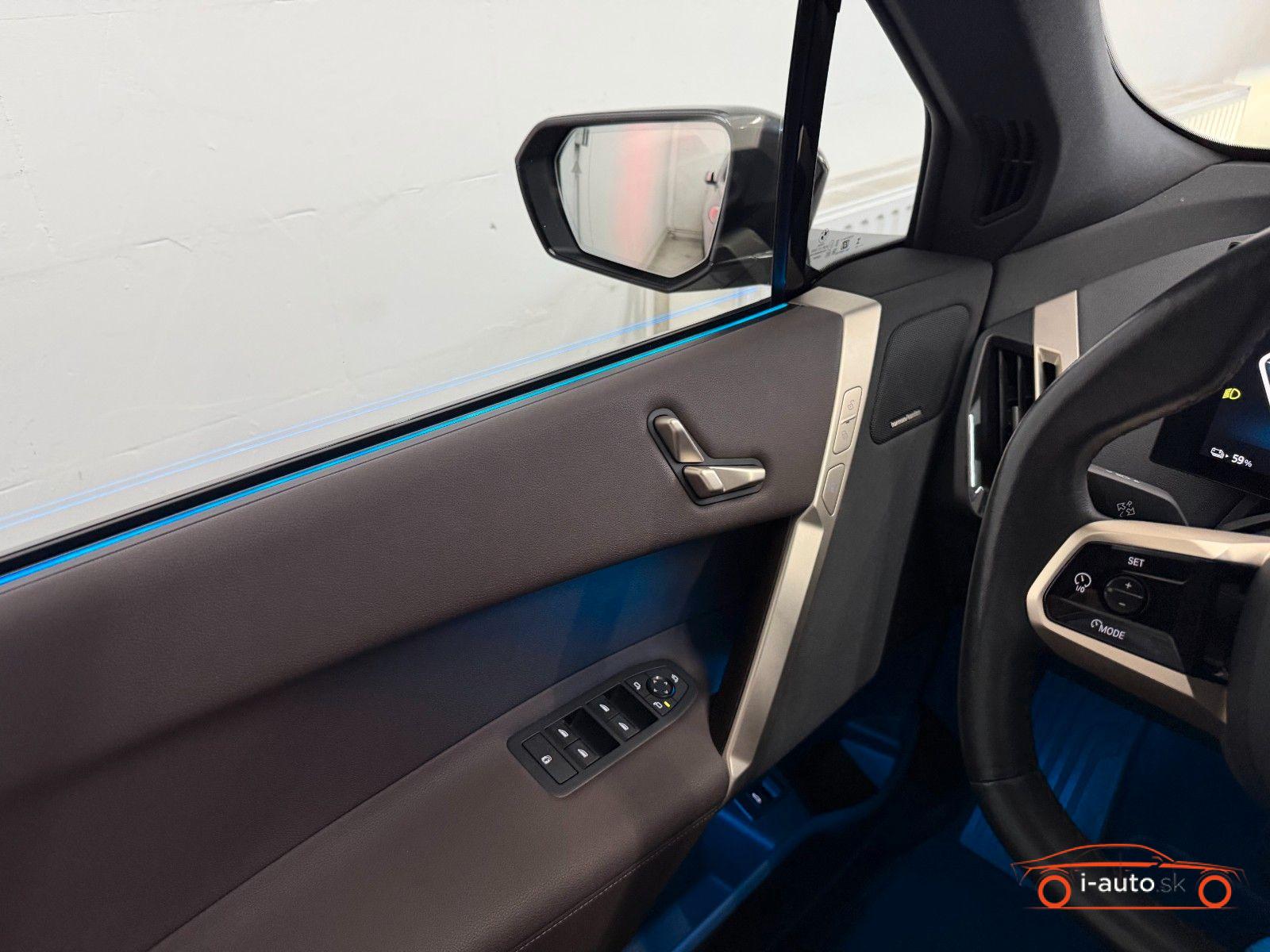 BMW iX 2023 na predaj – fotografia 8