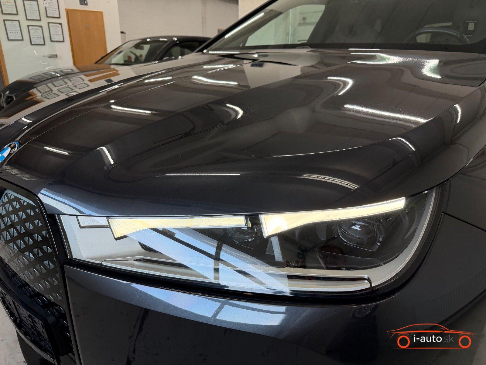 BMW iX 2023 na predaj – fotografia 14