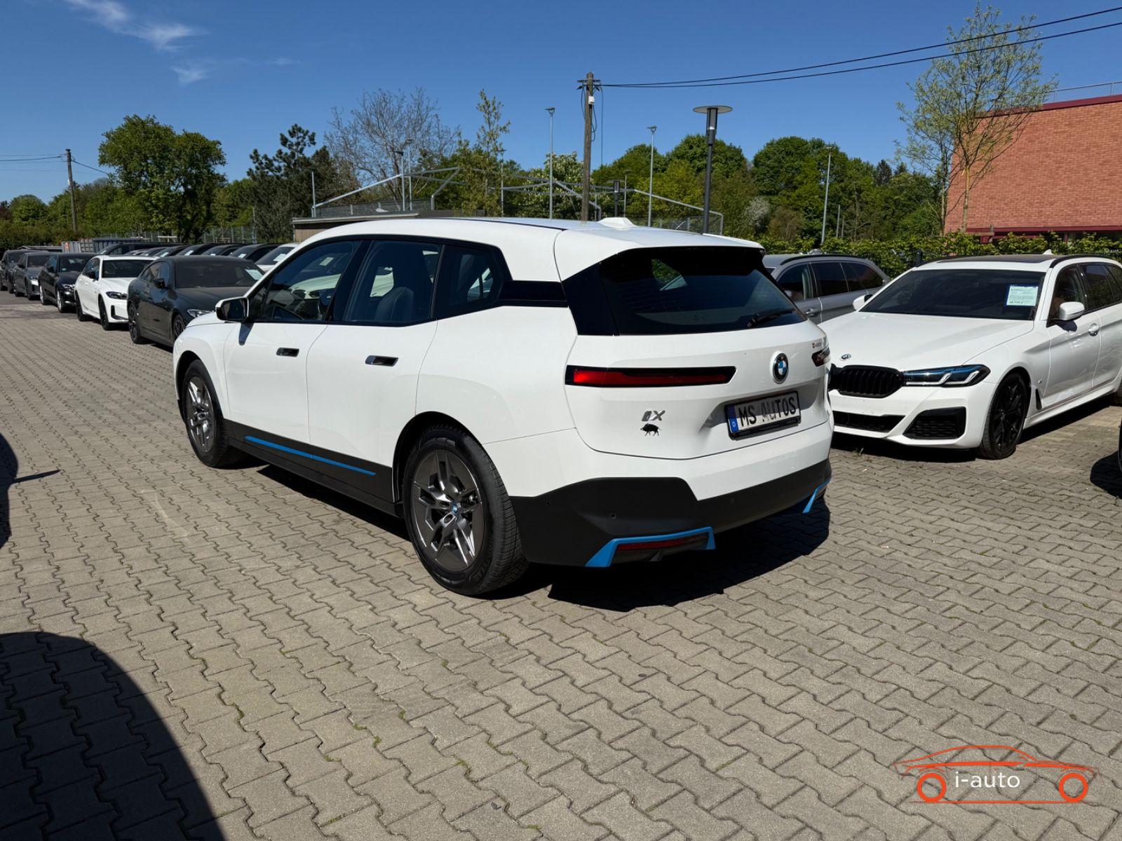 BMW iX 2022 na predaj – fotografia 3