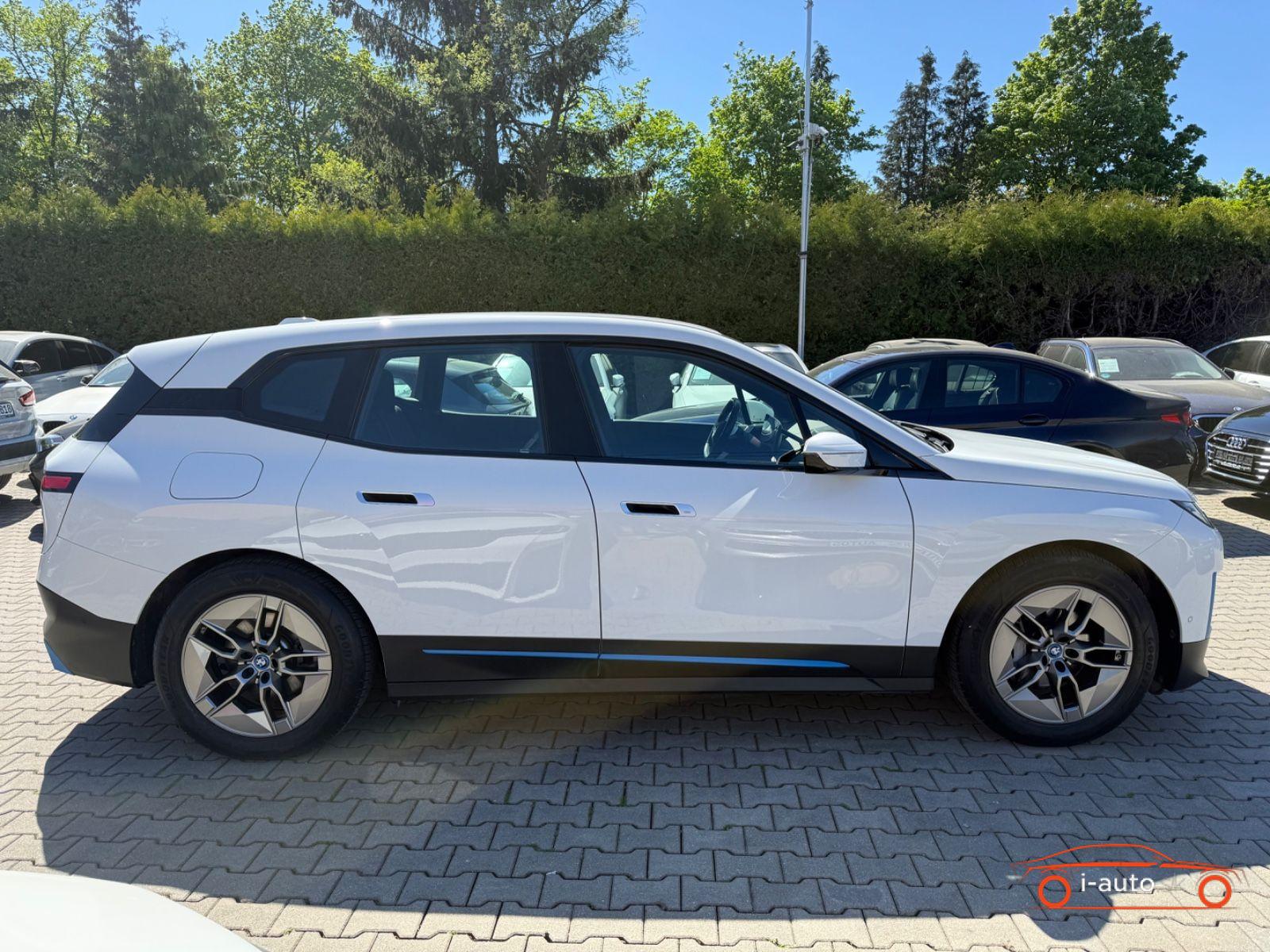 BMW iX 2022 na predaj – fotografia 4