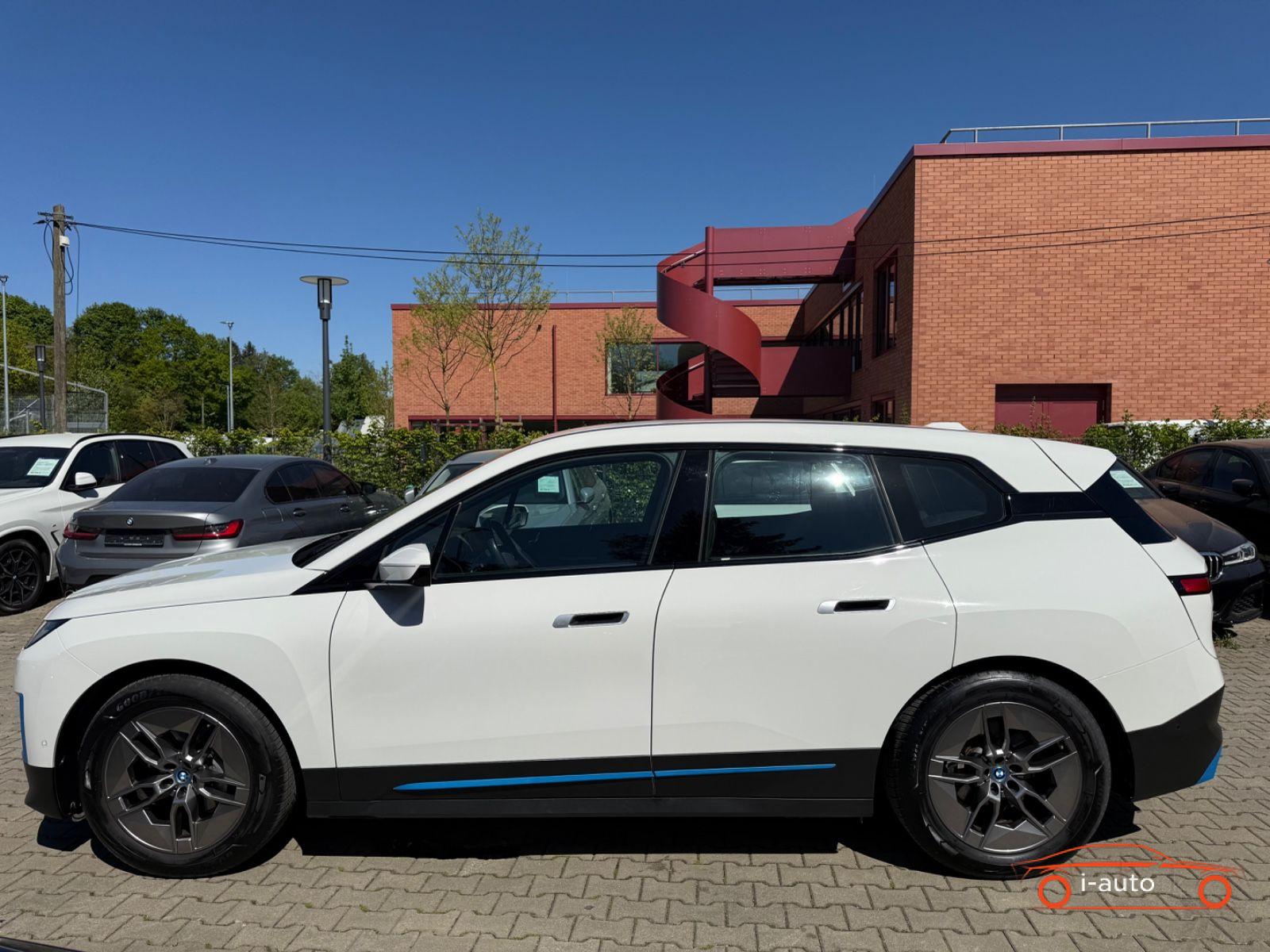 BMW iX 2022 na predaj – fotografia 5