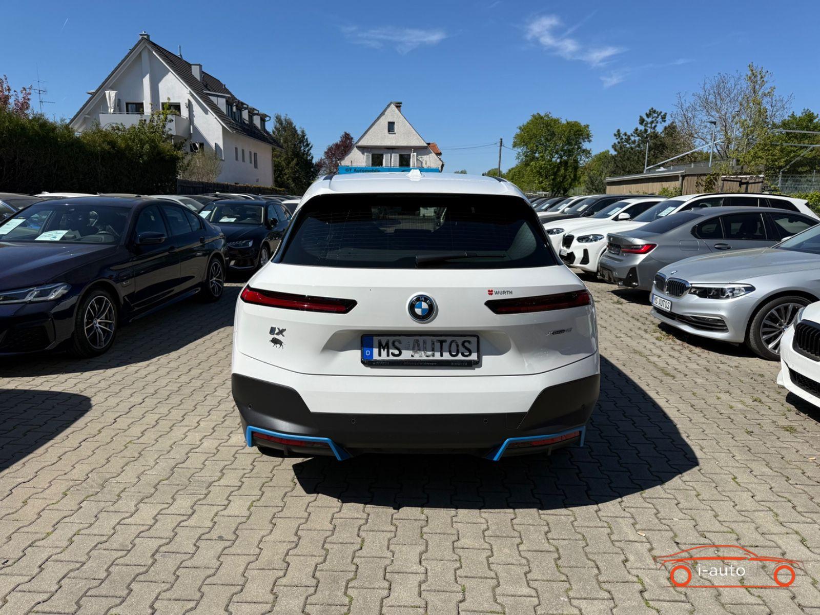 BMW iX 2022 na predaj – fotografia 6