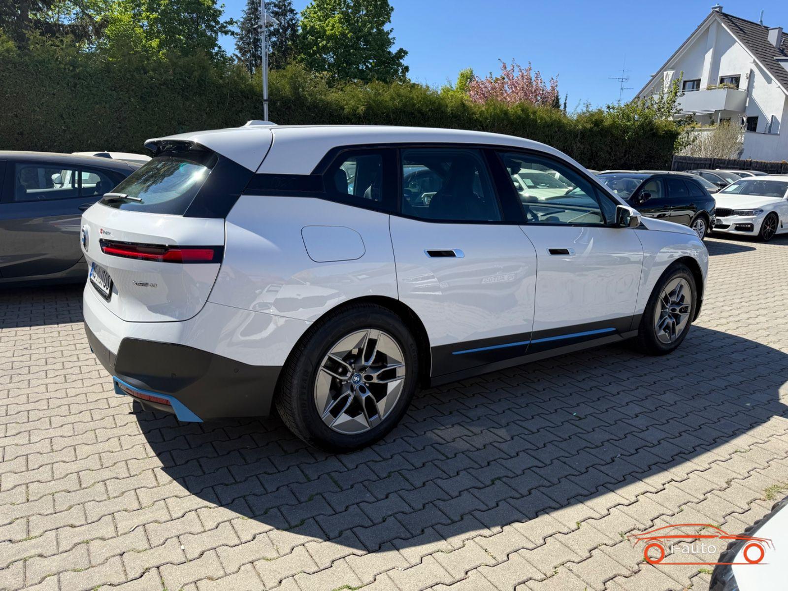 BMW iX 2022 na predaj – fotografia 7