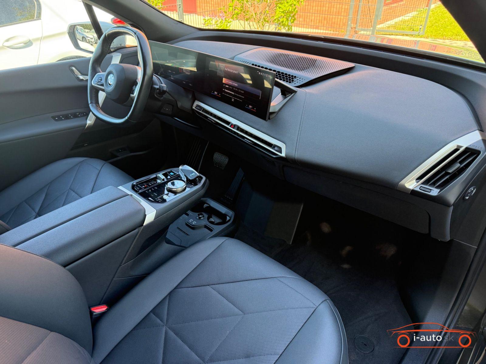 BMW iX 2022 na predaj – fotografia 9
