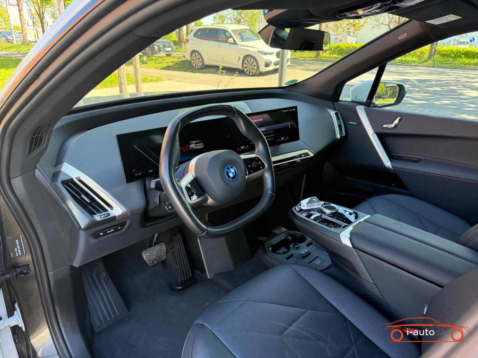 BMW iX 2022 na predaj – fotografia 11