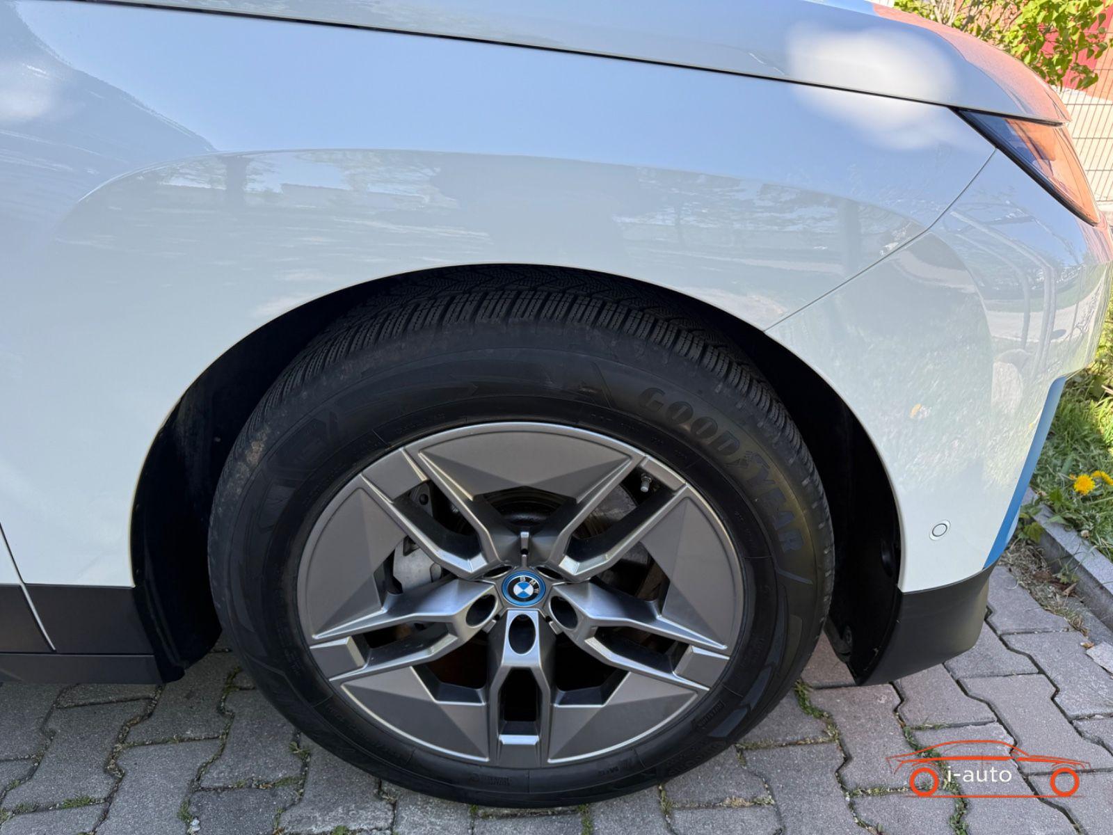 BMW iX 2022 na predaj – fotografia 28