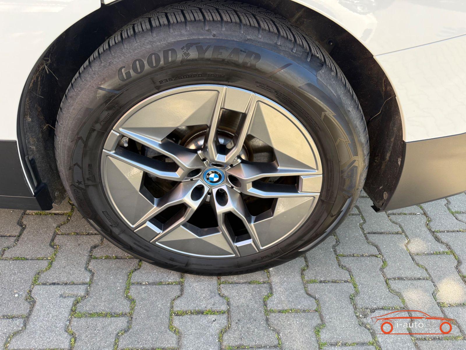 BMW iX 2022 na predaj – fotografia 30