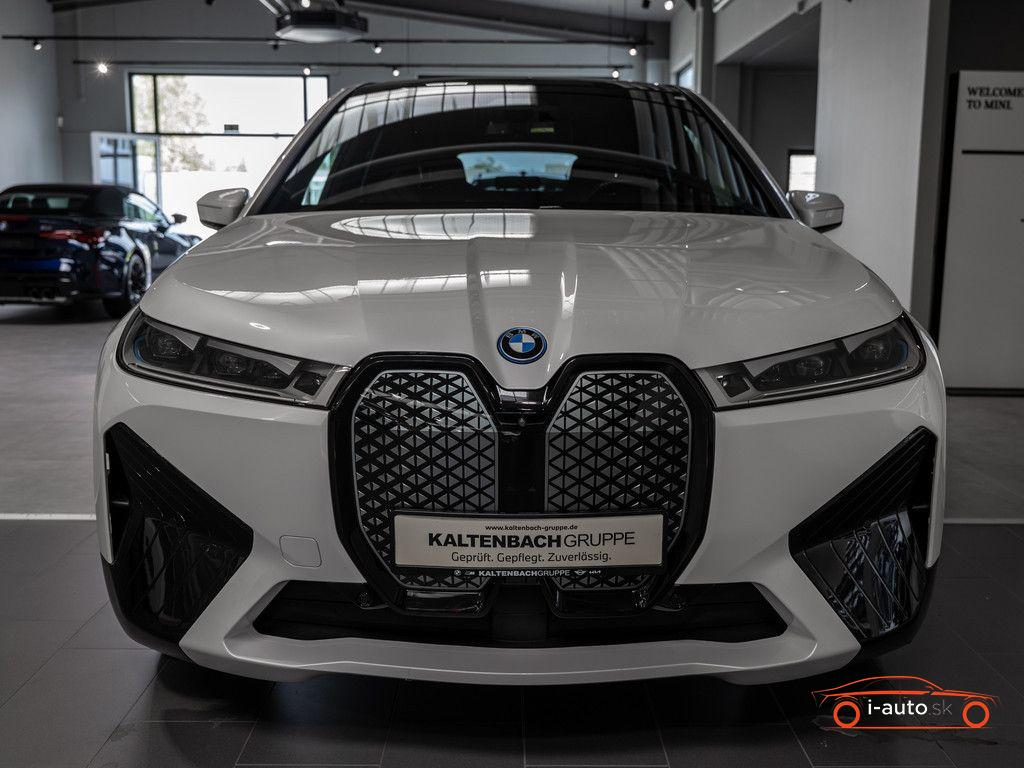 BMW iX 2022 na predaj – fotografia 2