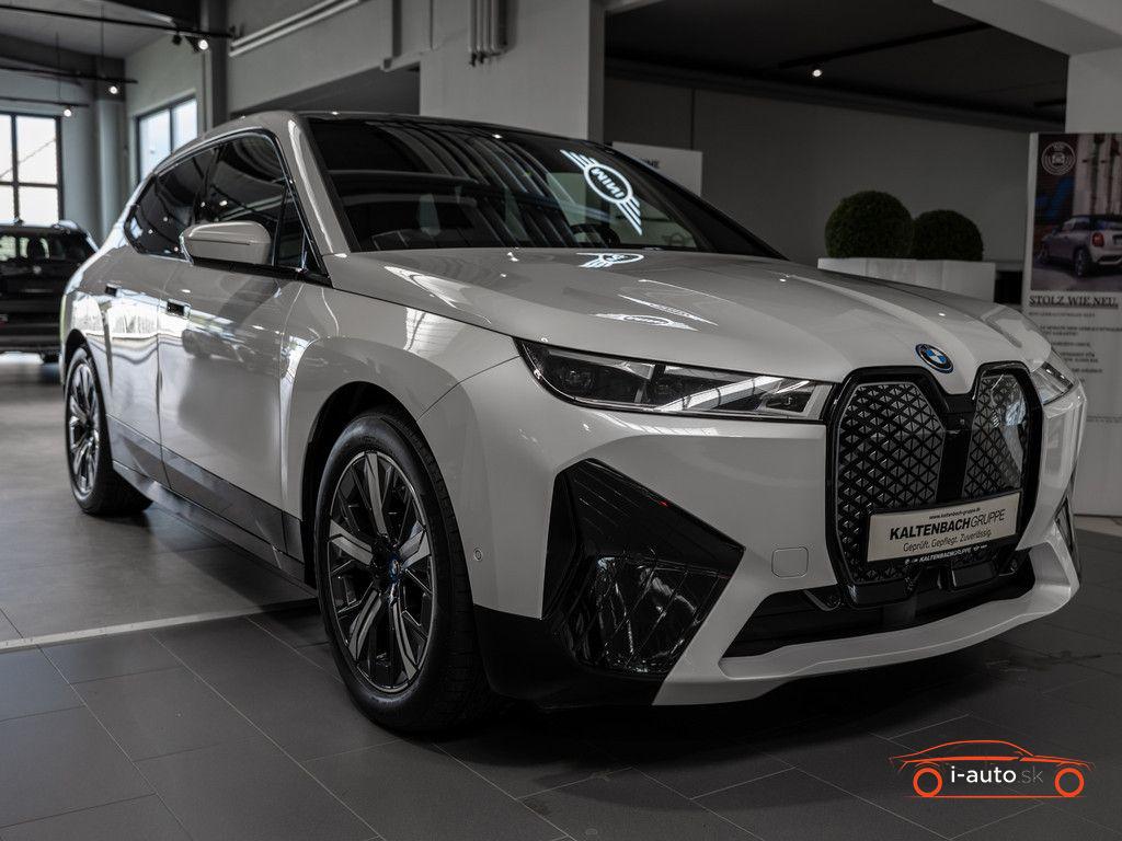 BMW iX 2022 na predaj – fotografia 3