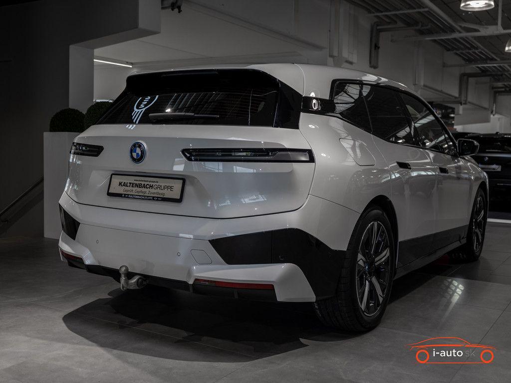 BMW iX 2022 na predaj – fotografia 4