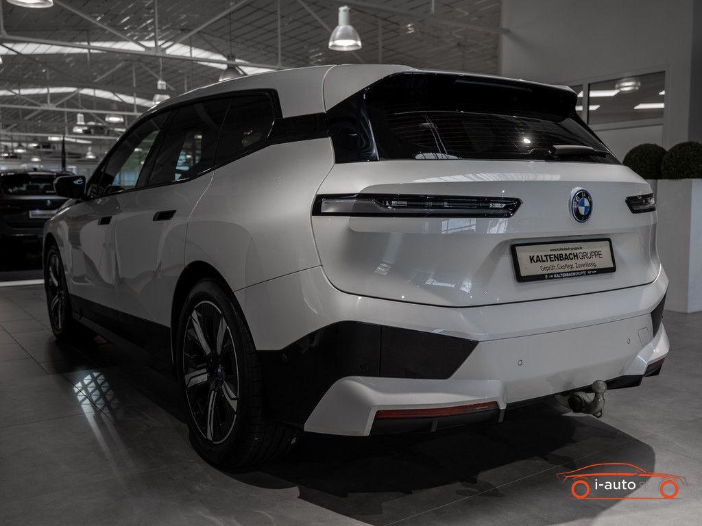 BMW iX 2022 na predaj – fotografia 6