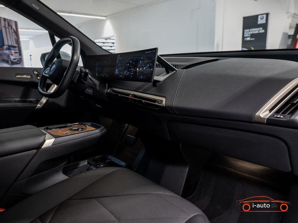 BMW iX 2022 na predaj – fotografia 7