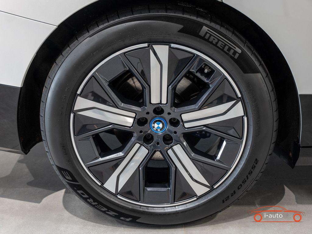 BMW iX 2022 na predaj – fotografia 9