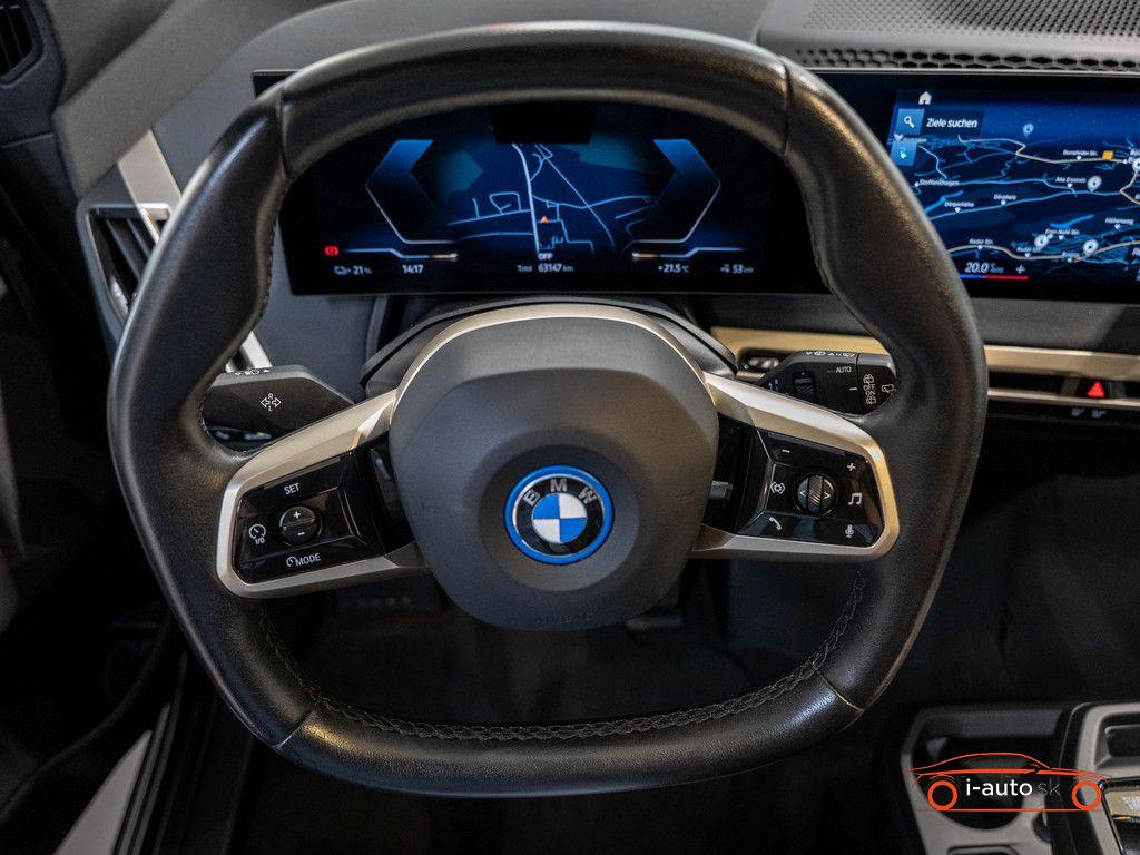 BMW iX 2022 na predaj – fotografia 13
