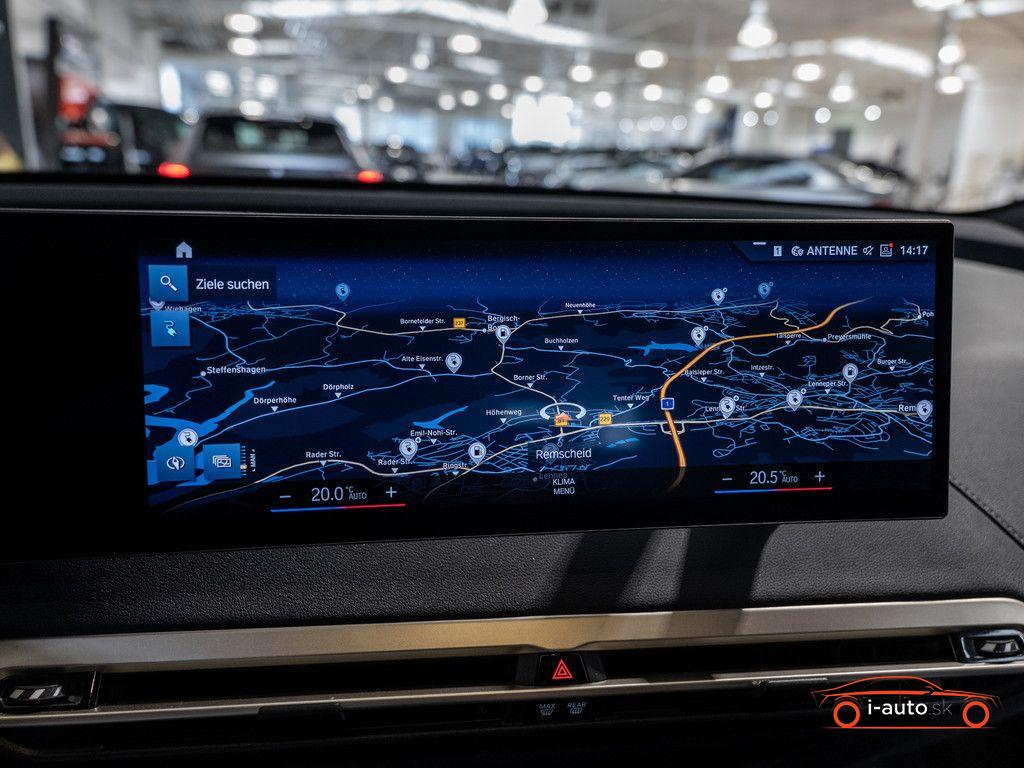 BMW iX 2022 na predaj – fotografia 15