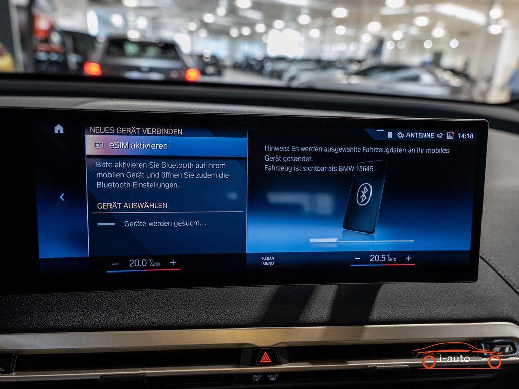 BMW iX 2022 na predaj – fotografia 17