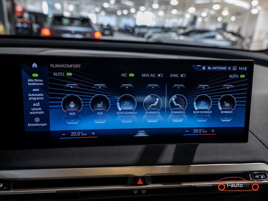 BMW iX 2022 na predaj – fotografia 18
