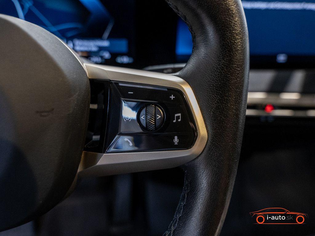 BMW iX 2022 na predaj – fotografia 21