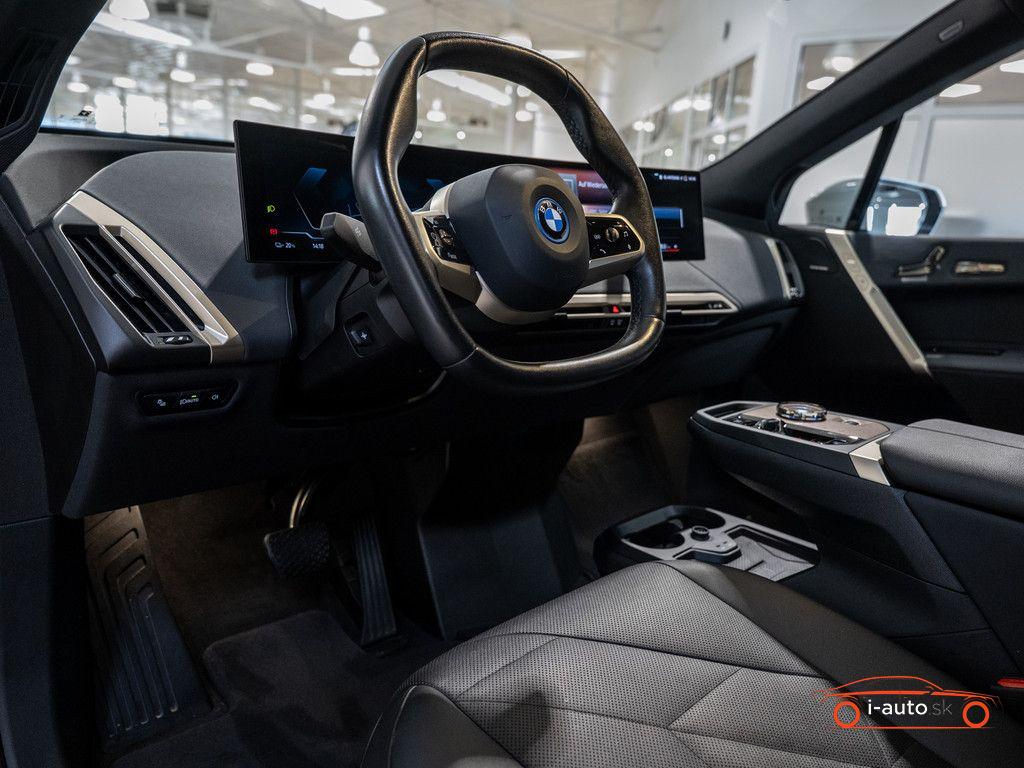 BMW iX 2022 na predaj – fotografia 24