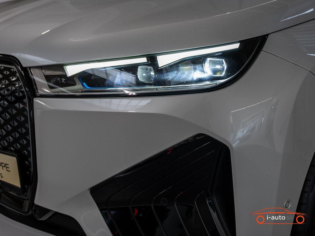 BMW iX 2022 na predaj – fotografia 27