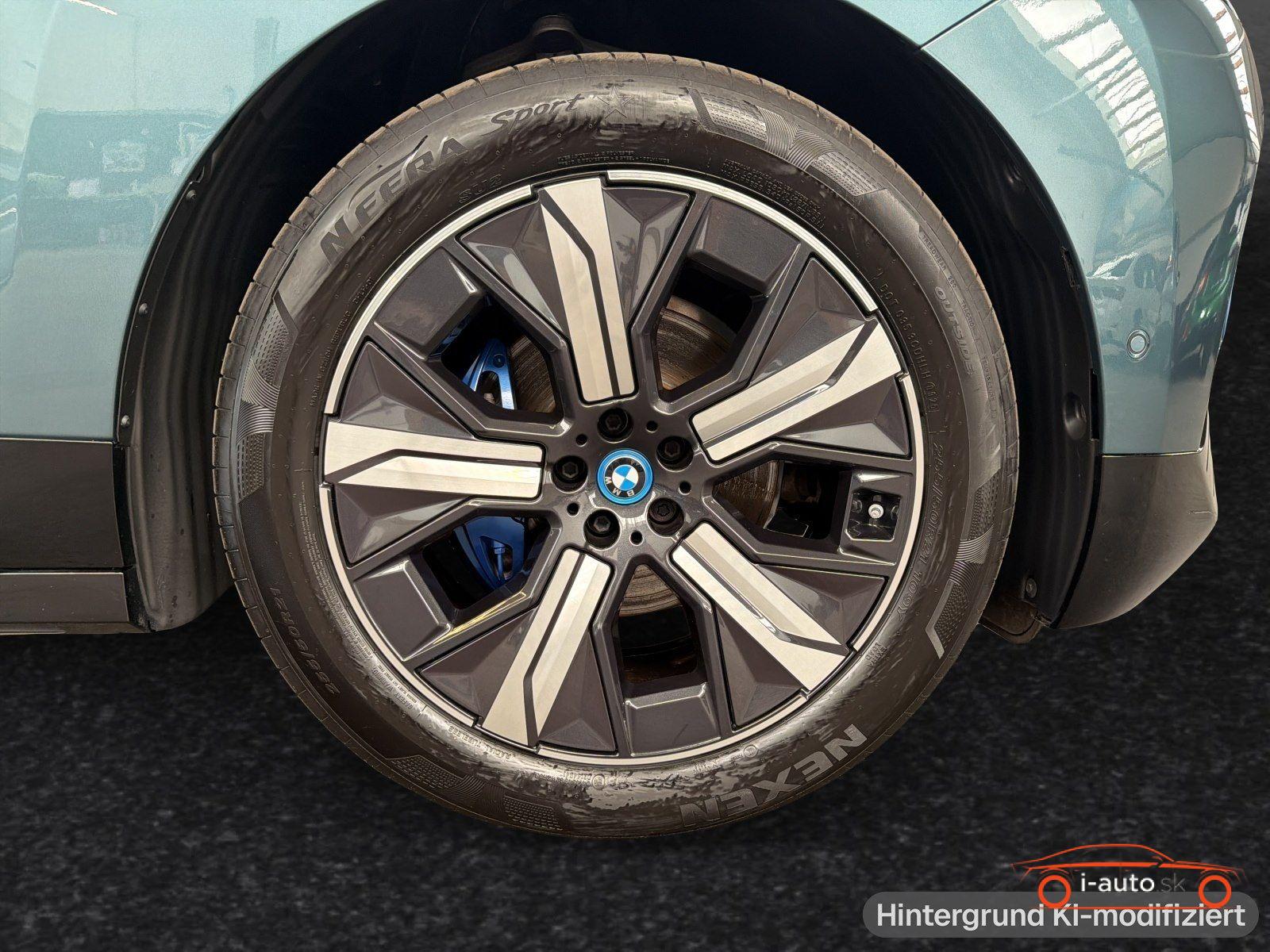 BMW iX 2023 na predaj – fotografia 4